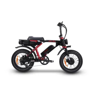 Ariel Rider Grizzly (Red)