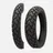 Kenda K761 Dual Purpose Tyre Set (90/90-21 + 110/80-18)