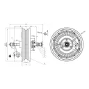 QS Motor QS212 1000W 30H - Image 6
