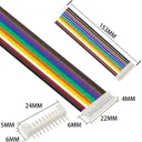 11-pin JST PH 2.0 (Male) - Image 3