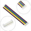 11-pin JST PH 2.0 (Male)