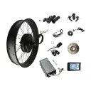 NBPower 72V 3000W Fat Conversion Kit Sabvoton (20×4") - Image 1