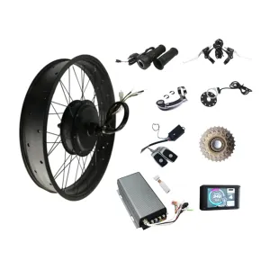 NBPower 72V 3000W Fat Conversion Kit Sabvoton (20×4")