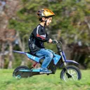 Hiboy DK1 Electric Dirt Bike (Blue) - Image 4