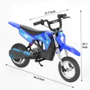 Hiboy DK1 Electric Dirt Bike (Blue) - Image 7