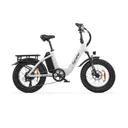 Cyrusher Rumble (White)