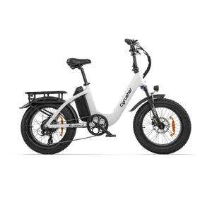 Cyrusher Rumble (White)
