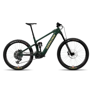 Santa Cruz Bicycles Vala 70 2026 (XL, Midnight Green)