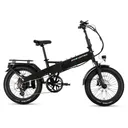 Lectric XP4 Stratus White High-Step