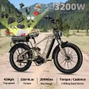 ANDSKY Hyper X Single Battery (Camo)