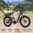 ANDSKY Hyper X Single Battery (White)