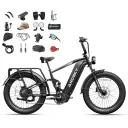 ANDSKY Hyper X Dual Battery (Black)