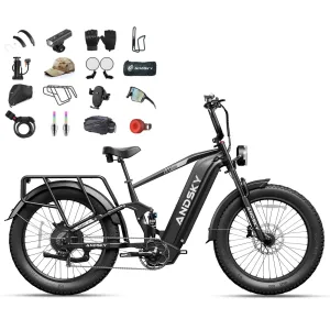 ANDSKY Hyper X Single Battery (Black)