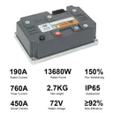 VOTOL EM260 SGTP 72V - Image 2