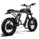 Super73 R Brooklyn SE (Metallic Aluminum) - Image 2