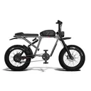 Super73 R Brooklyn SE (Metallic Aluminum) - Image 3