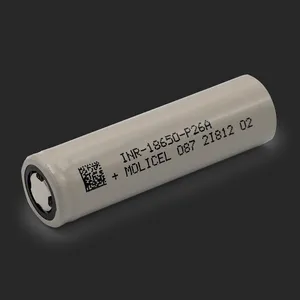 Molicel INR18650-P26A