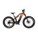 Cyrusher Hurricane (Orange)