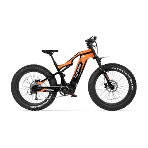 Cyrusher Hurricane (Orange)