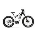 Cyrusher Hurricane (White)