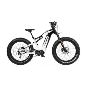 Cyrusher Hurricane (White)
