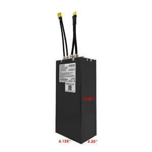 AMORGE 20S8P 32Ah 240A (EVE 40P) for Sur-Ron