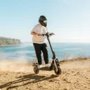 Segway-Ninebot SuperScooter GT3 - Image 4