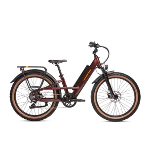 Rad Power Bikes Radster Trail (Large, Copper Red)