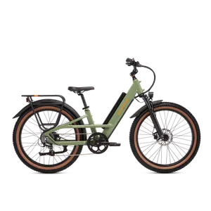 Rad Power Bikes Radster Trail (Regular, Fir Green)