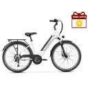 JasionBike EB5 Roamer ST (White)