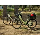 JasionBike EB5 Roamer ST (Pale Green) - Image 8