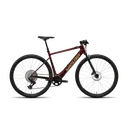 Santa Cruz Skitch GX AXS Flat Bar 2025 (L, Oxblood)