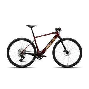 Santa Cruz Skitch GX AXS Flat Bar 2025 (XL, Oxblood)