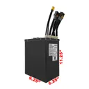 AMORGE 96V 26S9P 45Ah 400A (EVE 50PL) - Image 2