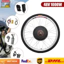 Generic 48V 1000W 26" Rear Hub Kit w/ SW900