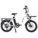GOTRAX E-Cargo Electric Bike