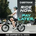 GOTRAX E-Cargo Electric Bike - Image 3