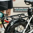 GOTRAX E-Cargo Electric Bike - Image 10