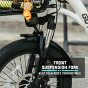 GOTRAX E-Cargo Electric Bike - Image 12