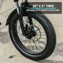 GOTRAX E-Cargo Electric Bike - Image 13