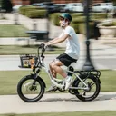 GOTRAX E-Cargo Electric Bike - Image 14