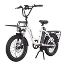 GOTRAX E-Cargo Electric Bike - Image 17