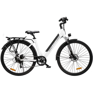Biktrix Swift Lite Step-Thru 2 (Fiery Red)