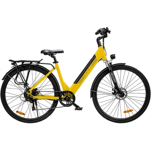 Biktrix Swift Lite Step-Thru 2 (Racing Yellow)