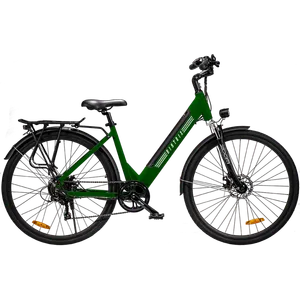 Biktrix Swift Lite Step-Thru 2 (Emerald Green)