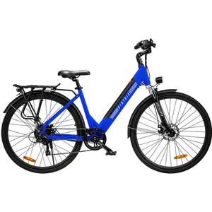 Biktrix Swift Lite Step-Thru 2 (Classic Blue)