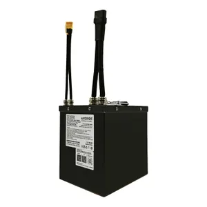 AMORGE 16S7P 28Ah 220A (EVE 40PL)