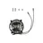 Fiido Headlight for M1 Pro (2025)
