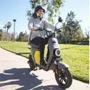 Segway-Ninebot eMoped C80 - Image 2