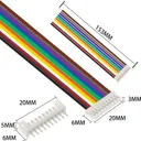 10-pin JST PH 2.0 (Male) - Image 3